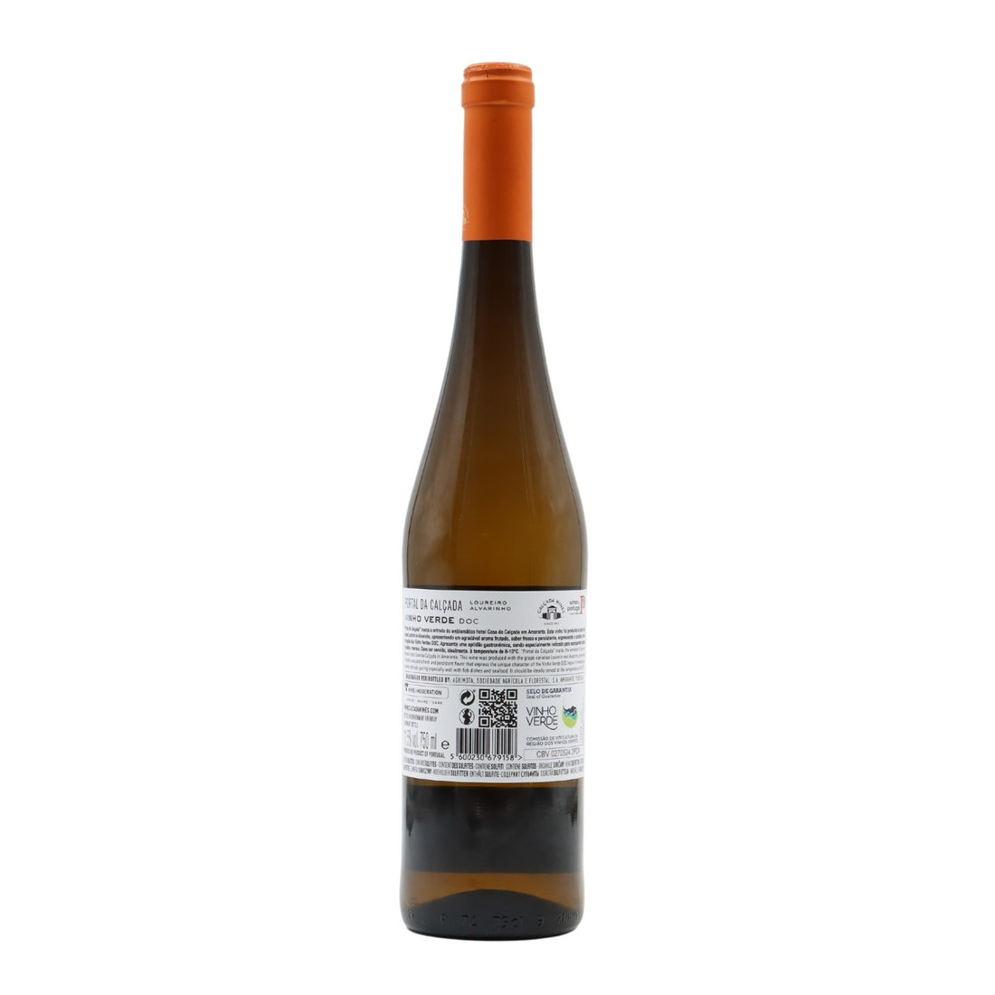 Portail de la Calçada Loureiro Alvarinho Branco