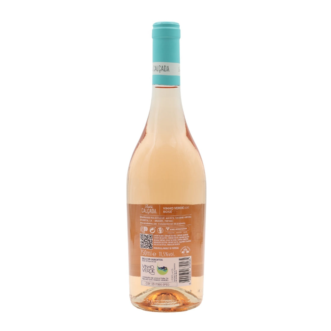 Portal da Calçada Rosé