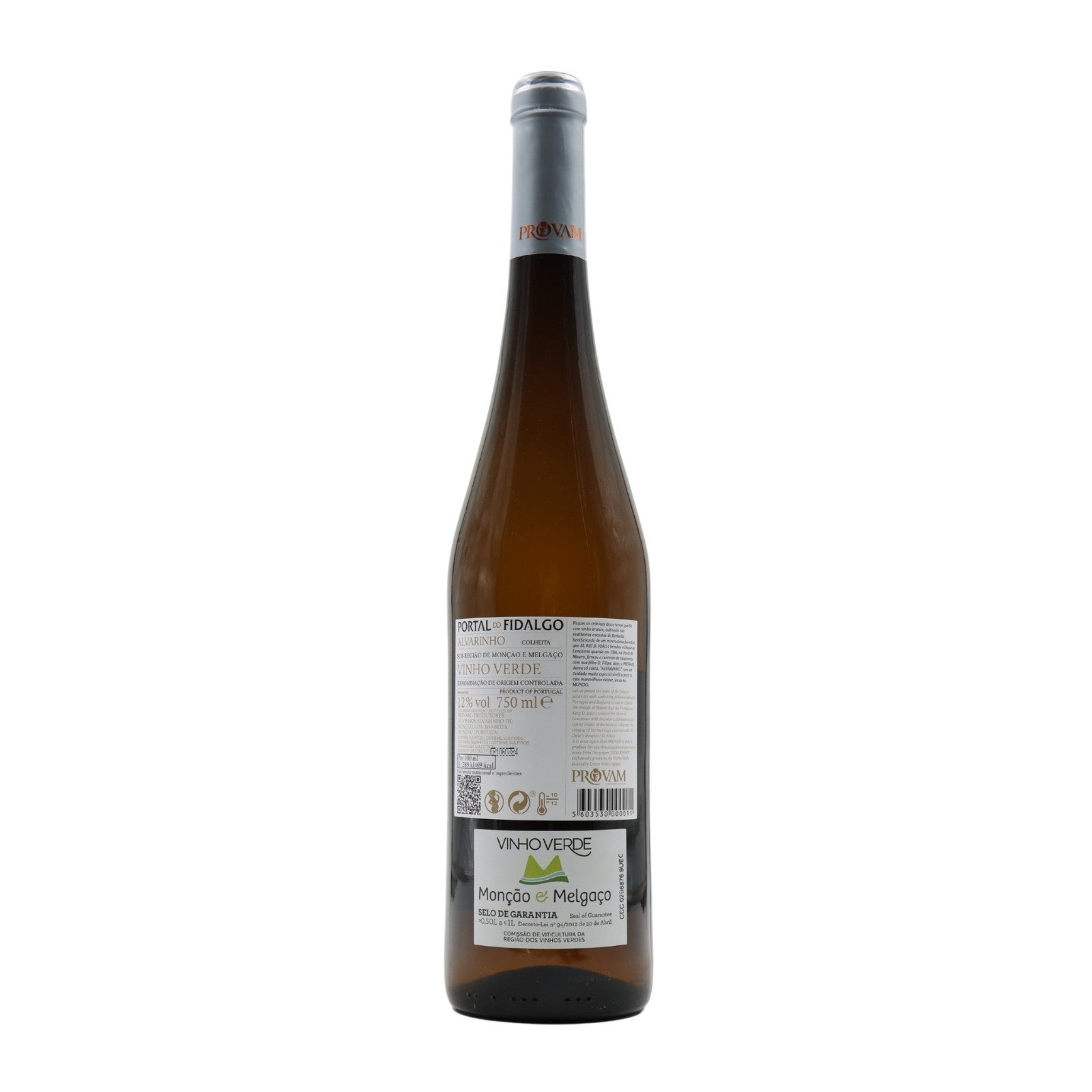 Portal Do Fidalgo Alvarinho