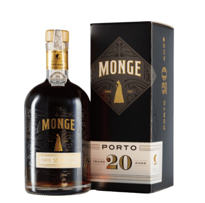Monge 20 Anos Tawny