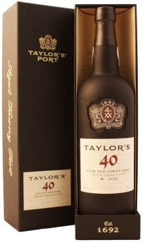 Porto Taylor’s Golden 40 Anos