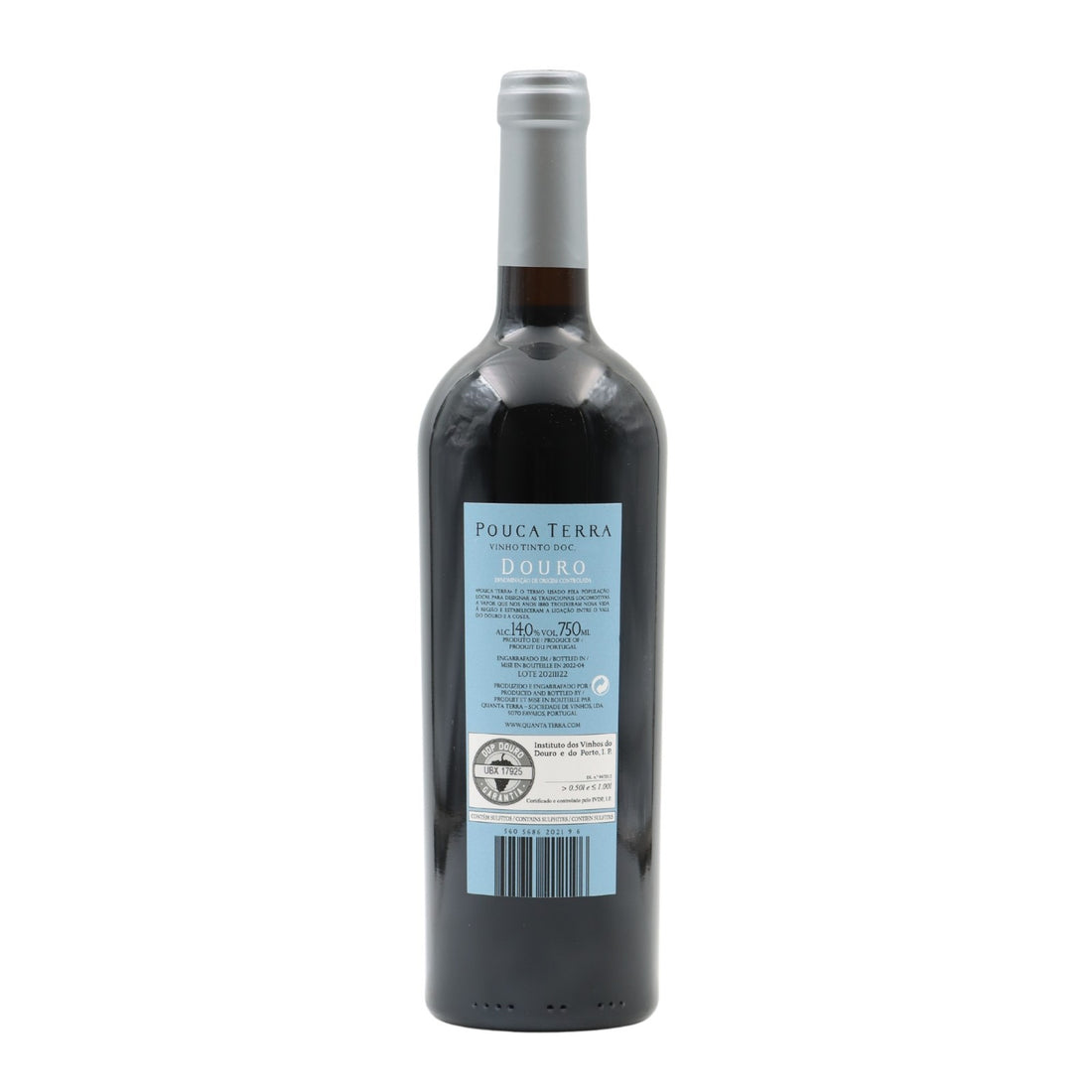 Pouca Terra Tinto