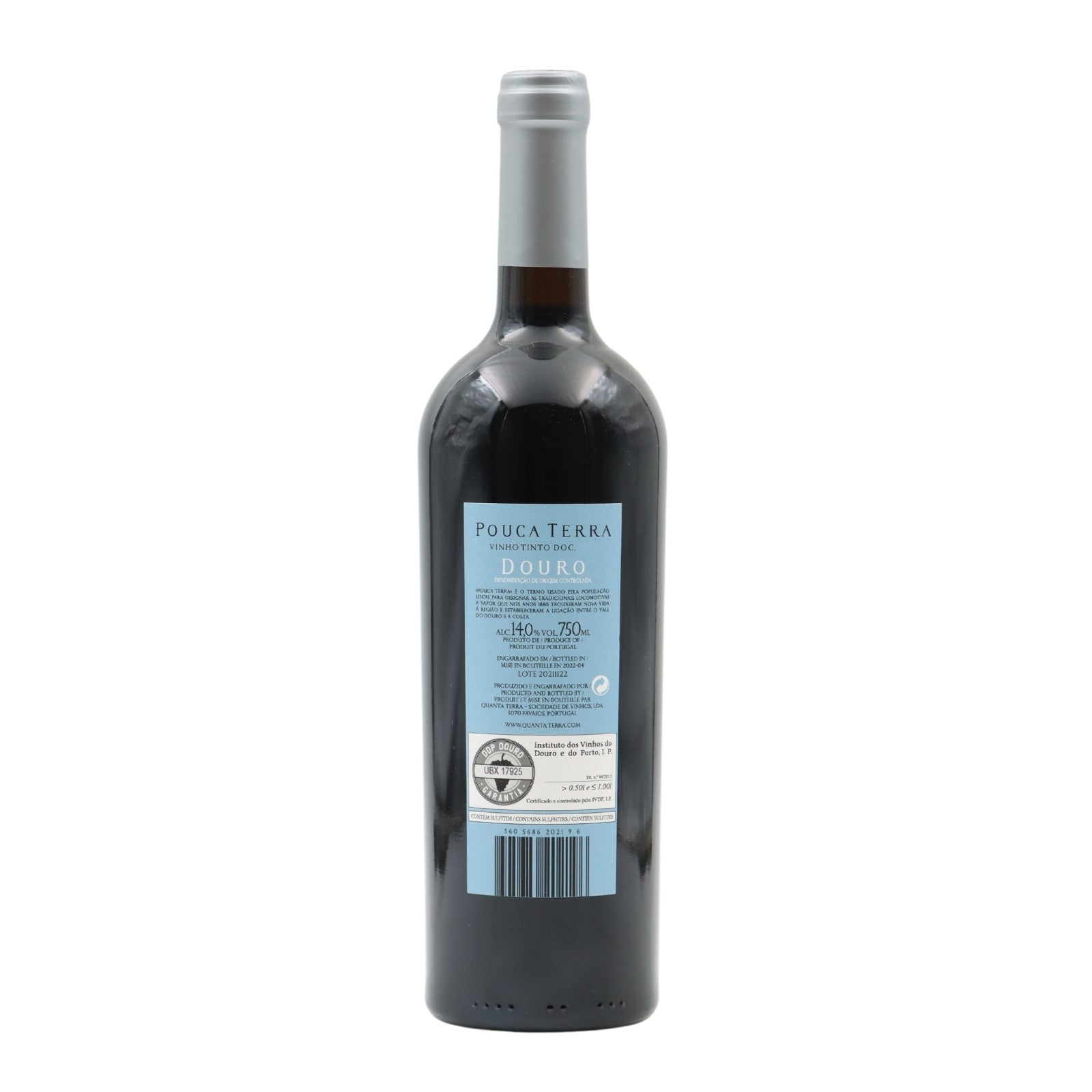 Pouca Terra Tinto