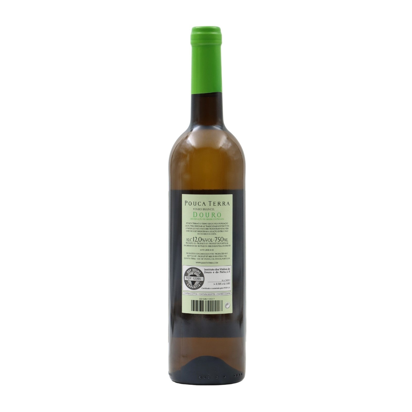 Pouca Terra Branco