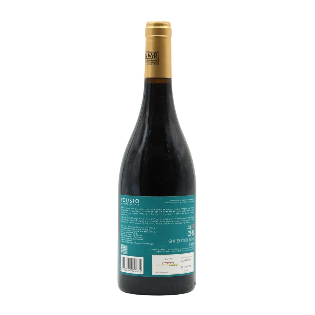 Pousio  Alicante Bouschet Tinto