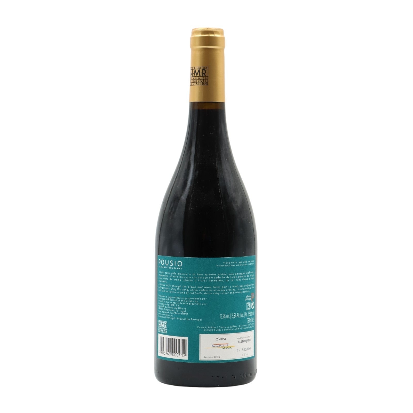 Pousio  Alicante Bouschet Tinto