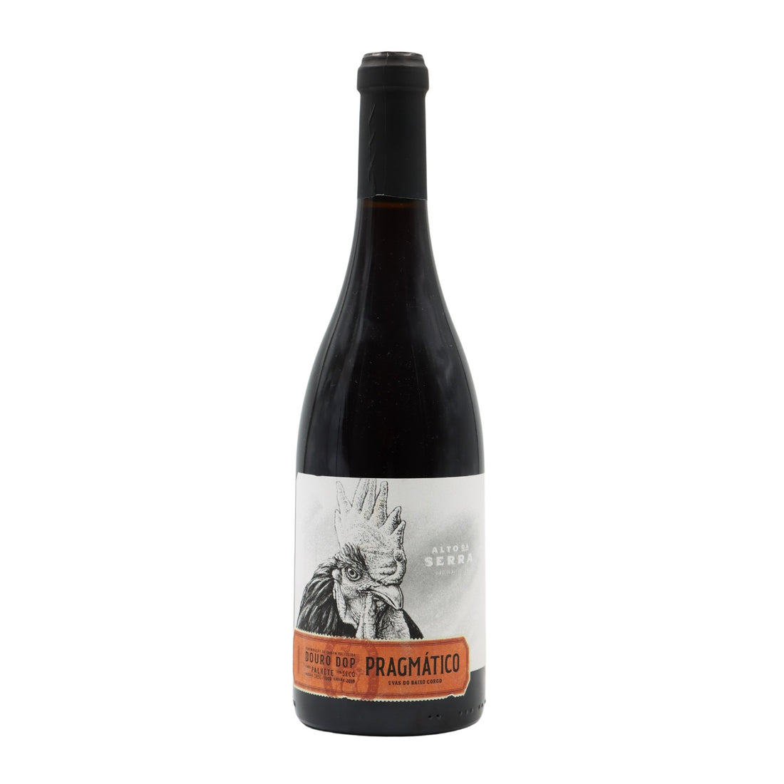Pragmático Palhete Tinto