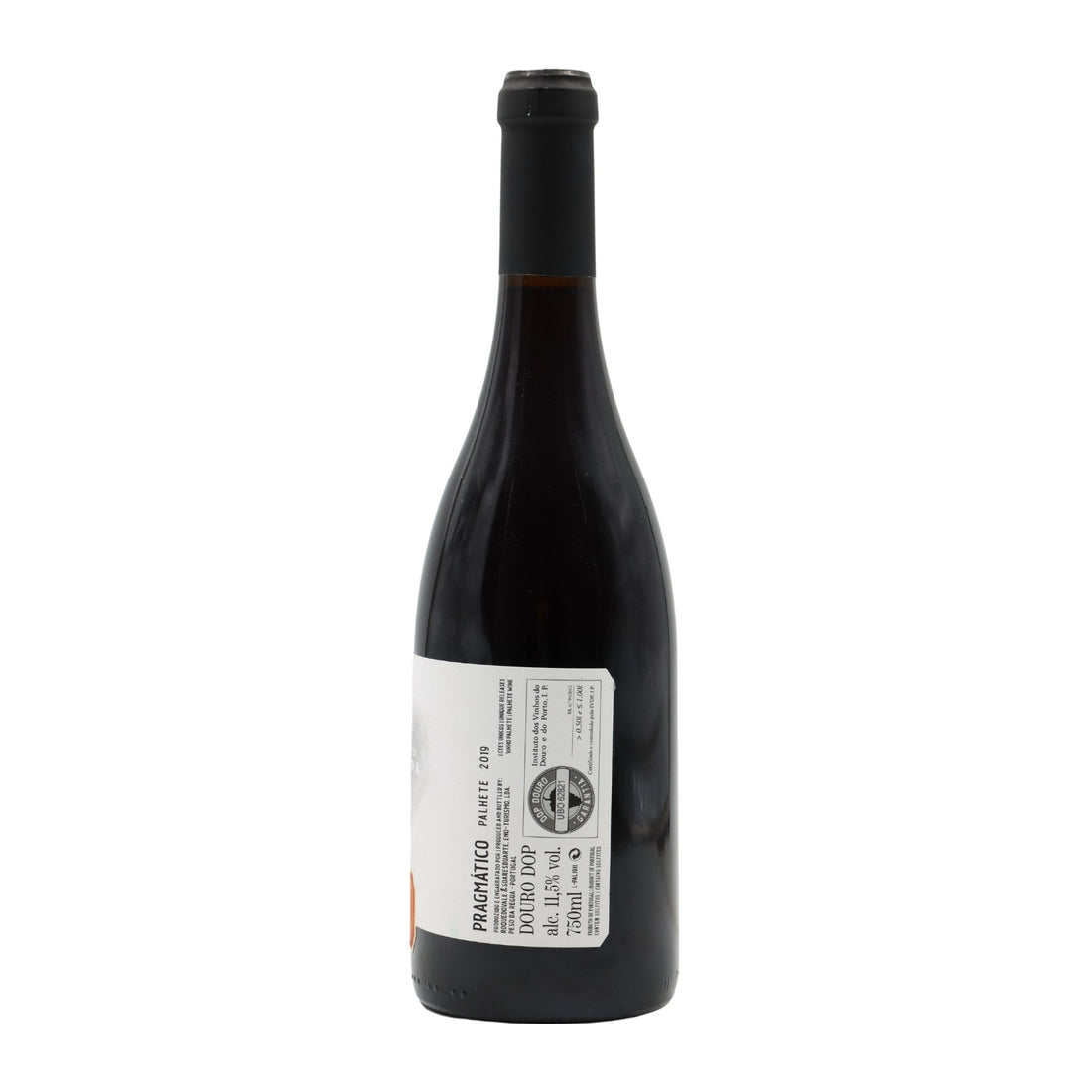 Pragmático Palhete Tinto