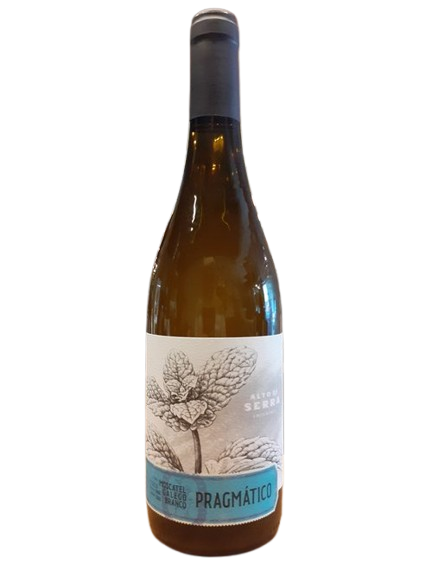 Pragmático Moscatel Galego