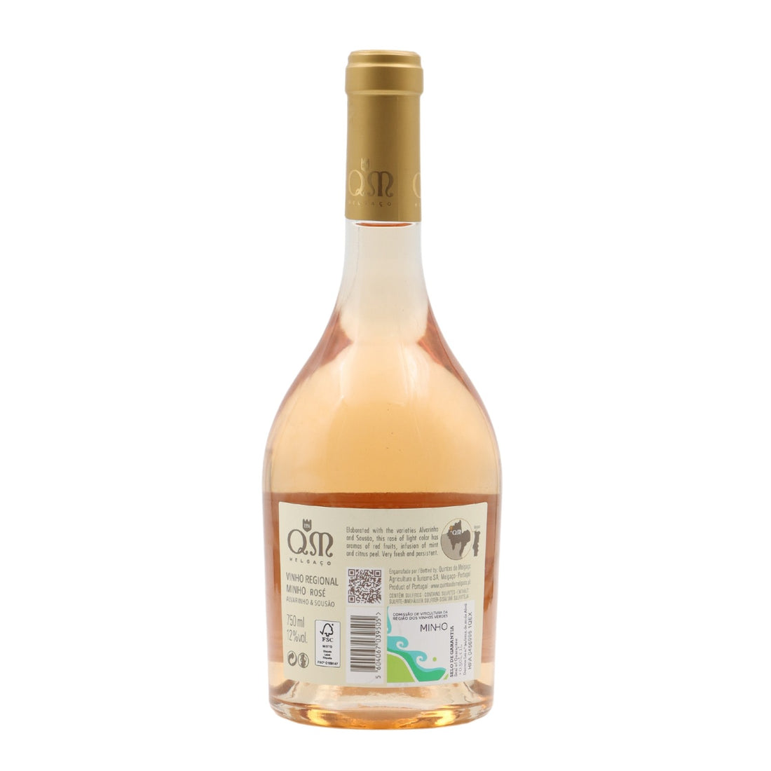 QM Alvarinho Rosé