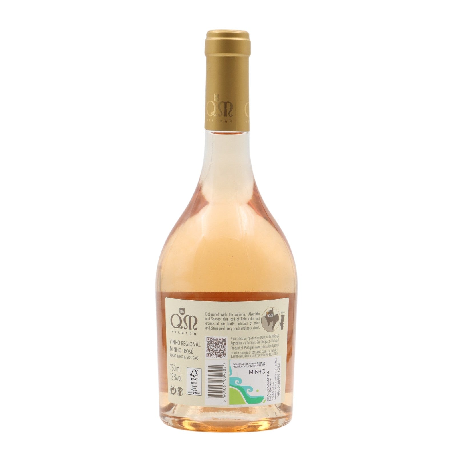 QM Alvarinho Rosé