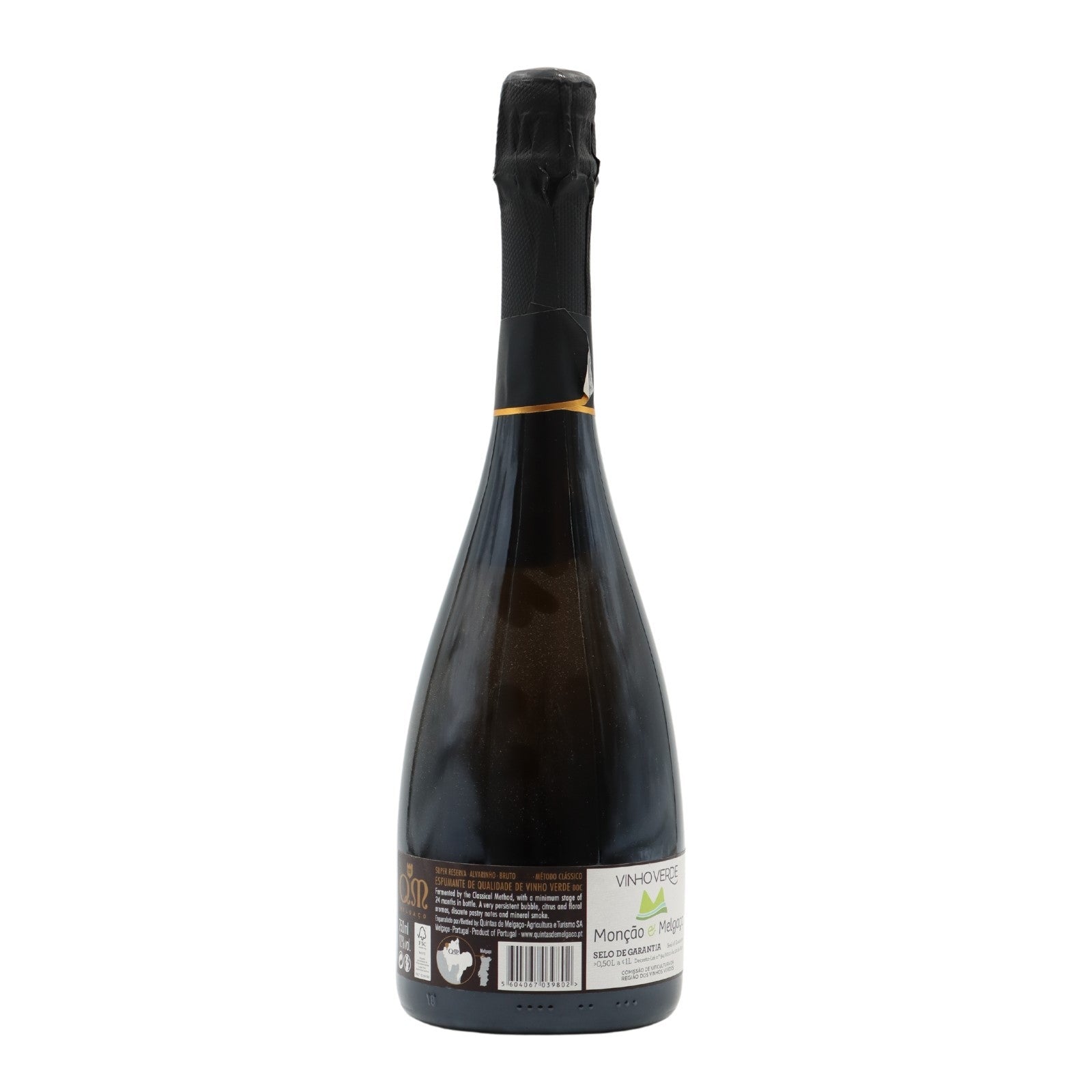 QM Super Reserva Bruto Espumante