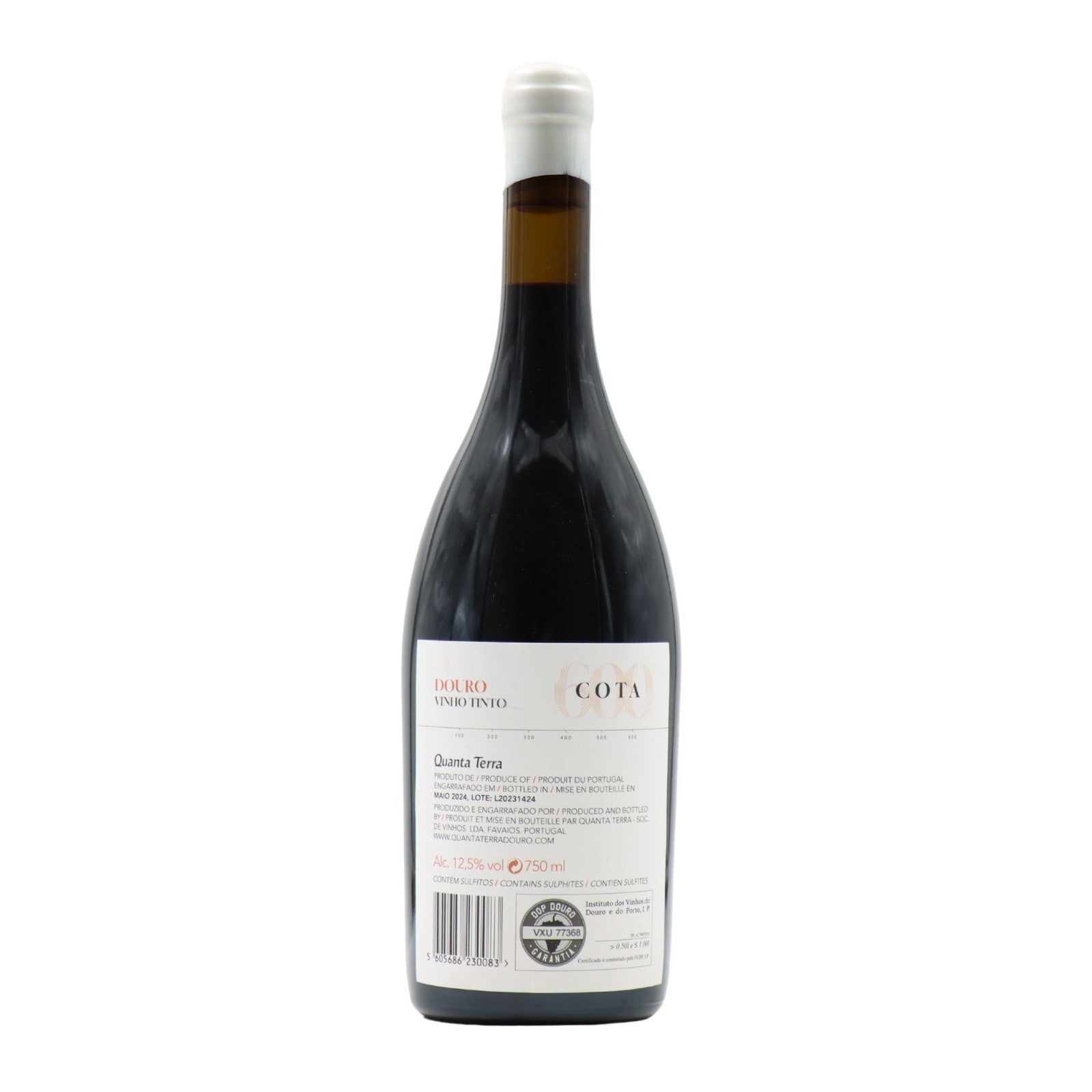 Quanta Terra Cota 600 Tinto
