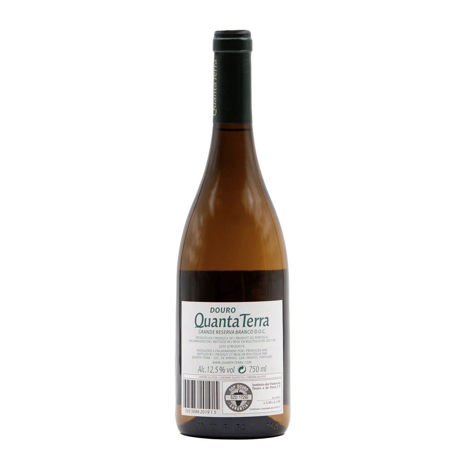 Quanta Terra Grande Reserva Branco