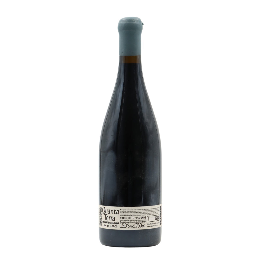 Quanta Terra Inteiro Tinto