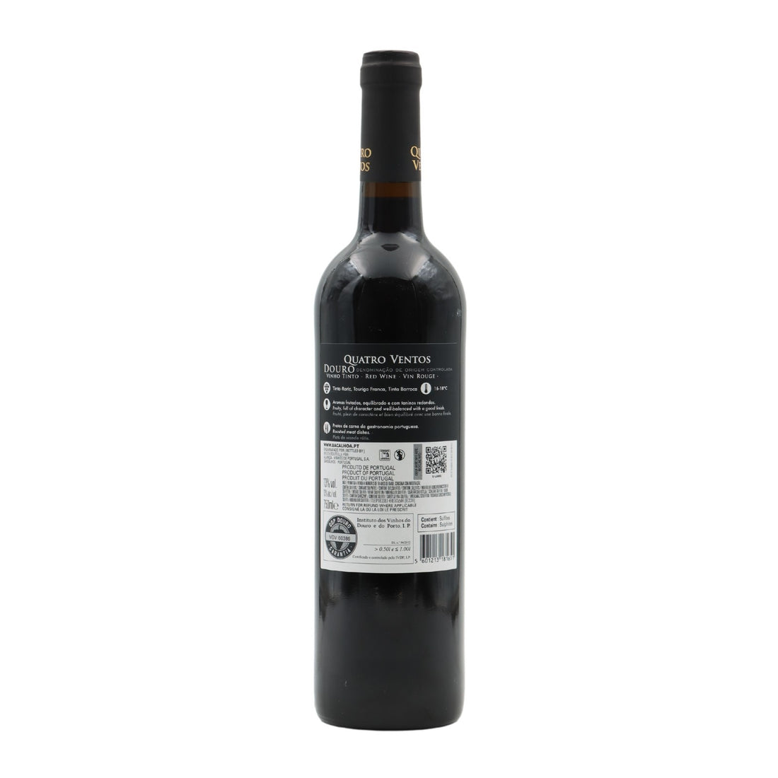 Quatro Ventos Tinto