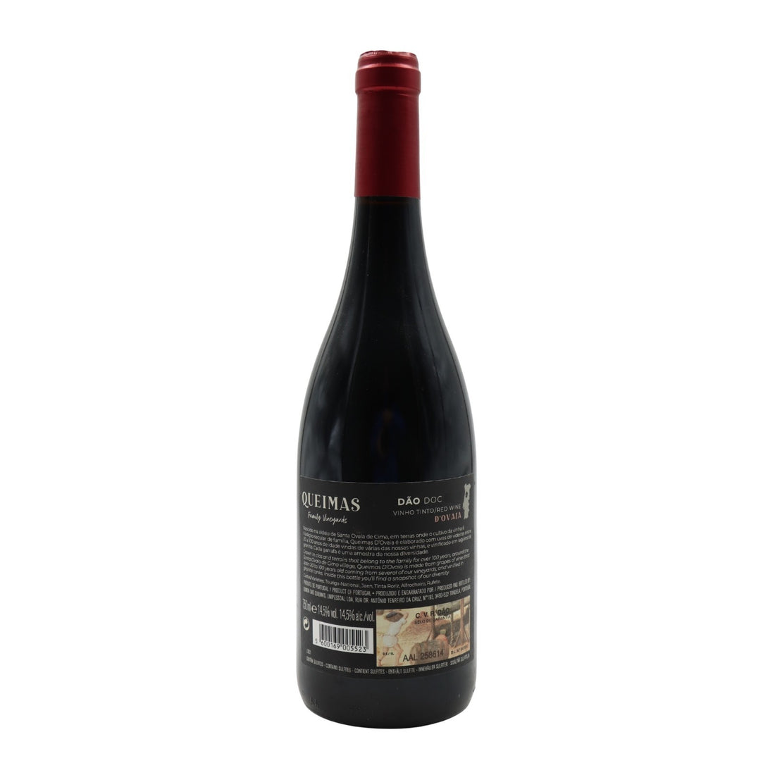 Queimas Tinto