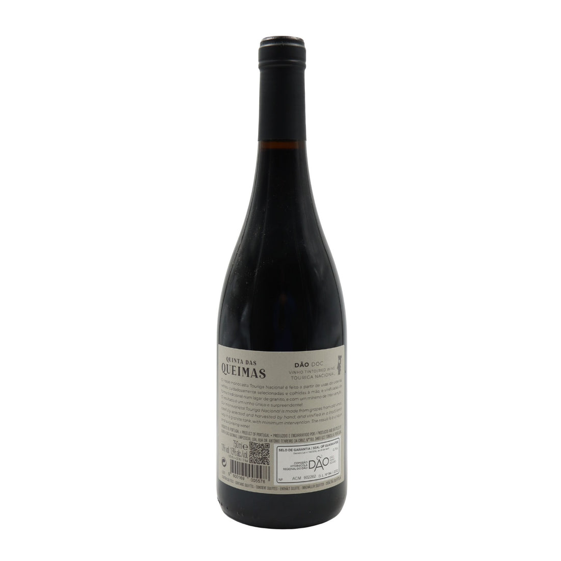Queimas Touriga Nacional Tinto