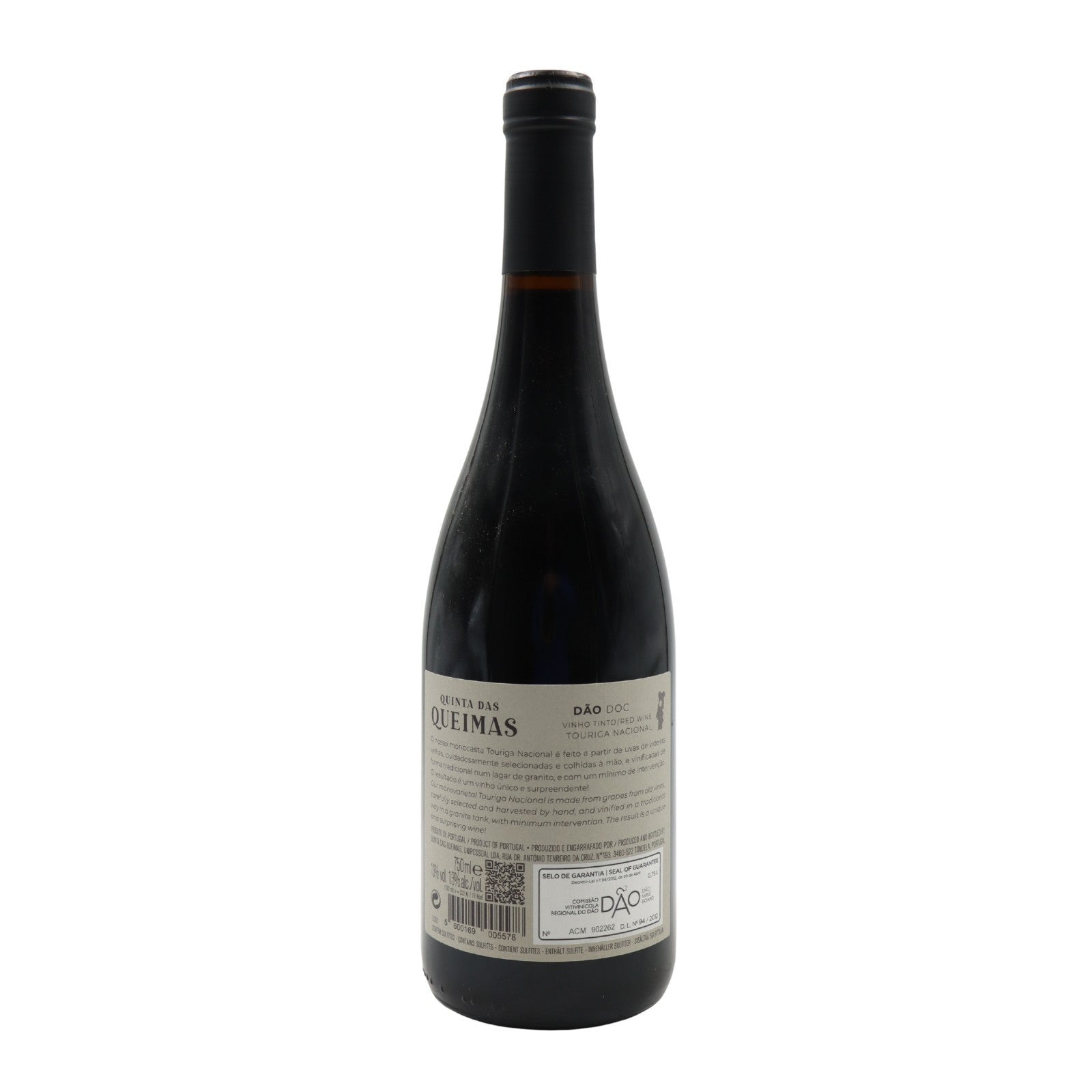 Queimas Touriga Nacional Tinto