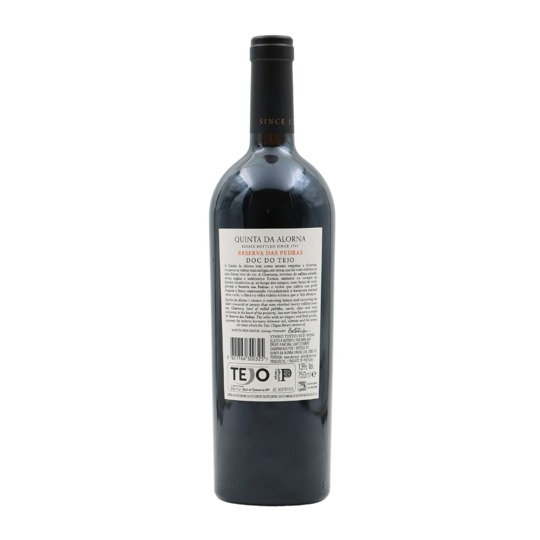Quinta da Alorna Reserva das Pedras Castelão Tinto