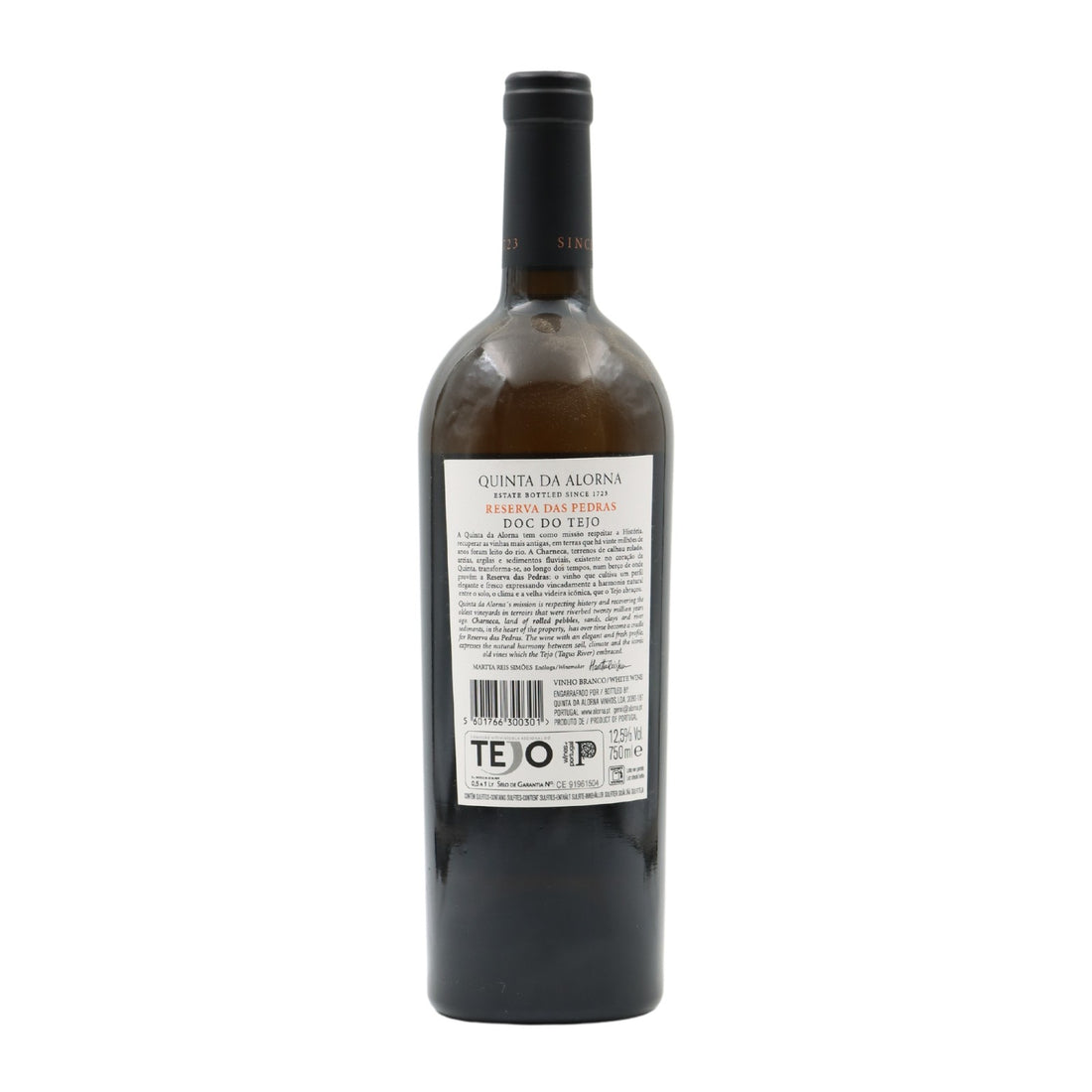 Quinta Alorna Reserva Das Pedras Branco
