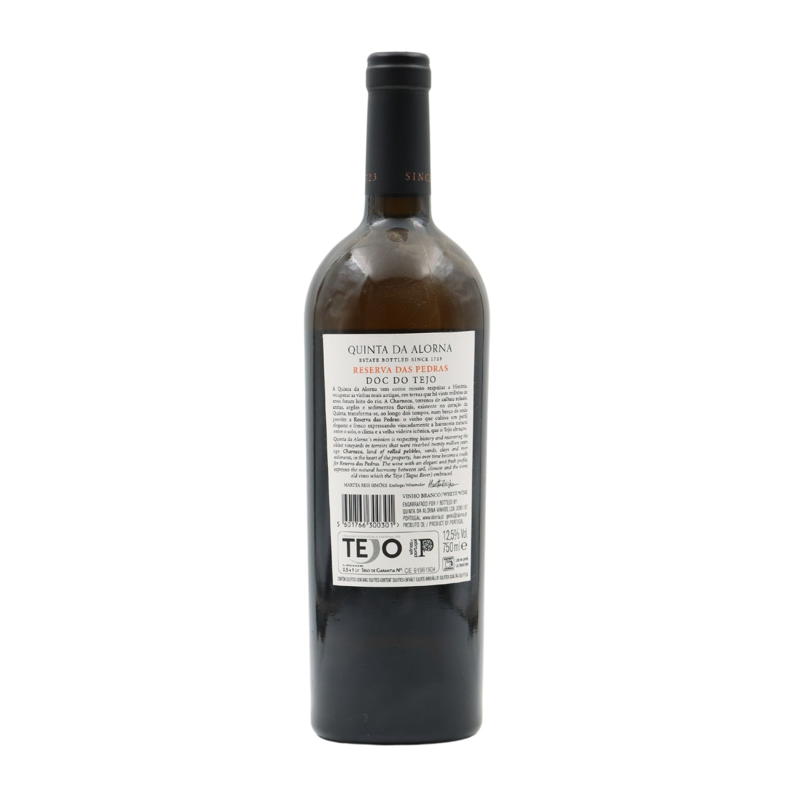 Quinta Alorna Reserva Das Pedras Branco