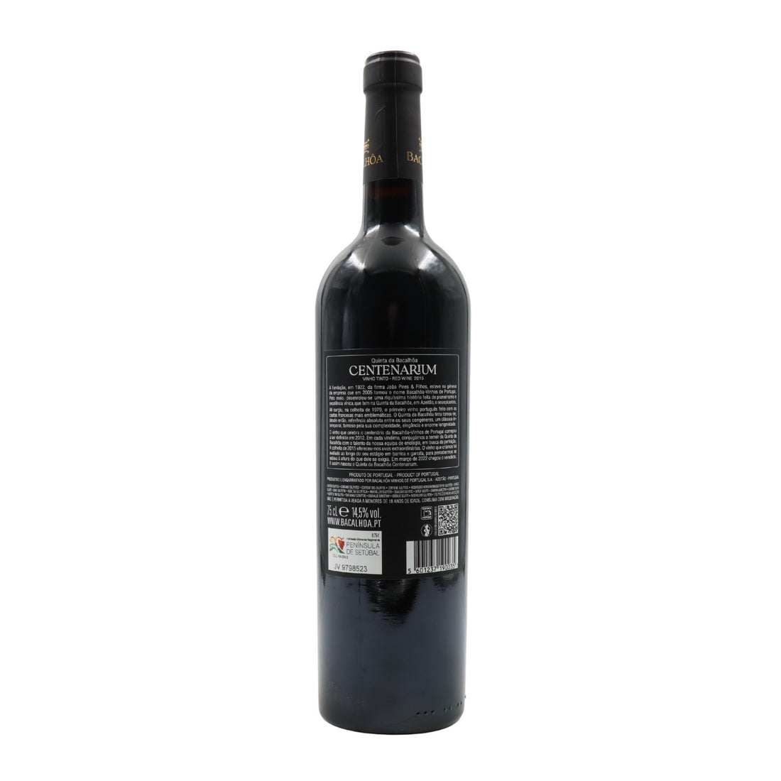 Quinta da Bacalhôa Centenarium Tinto