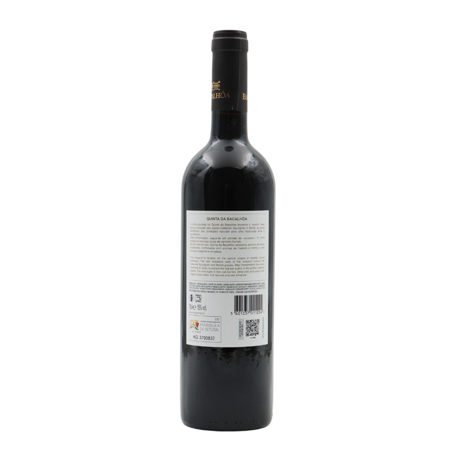 Quinta da Bacalhôa Tinto 1.5L