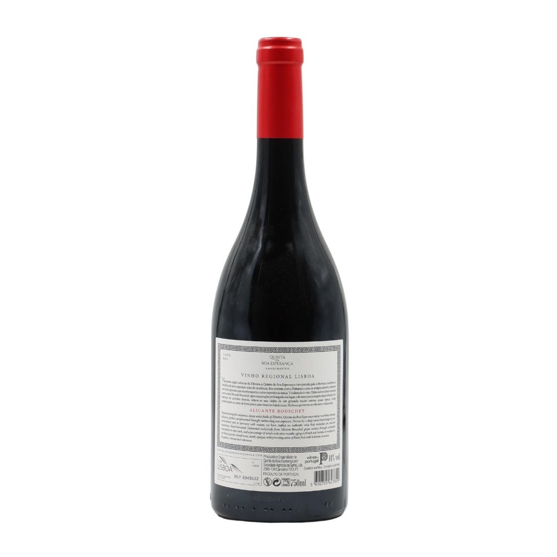 Quinta Da Boa Esperança Alicante Bouschet Tinto