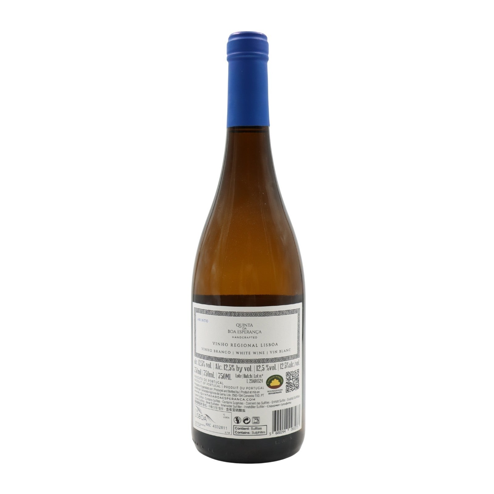 Quinta Da Boa Esperança Arinto Branco