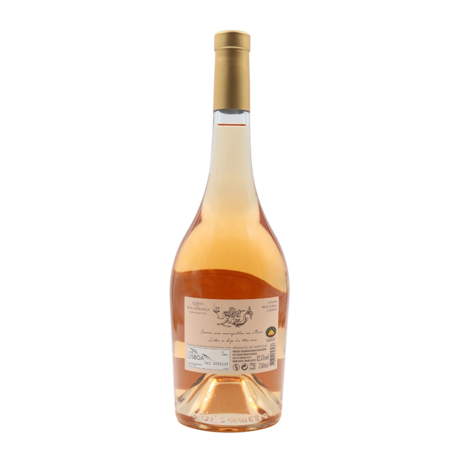 Quinta Da Boa Esperança Rosé Atlântico