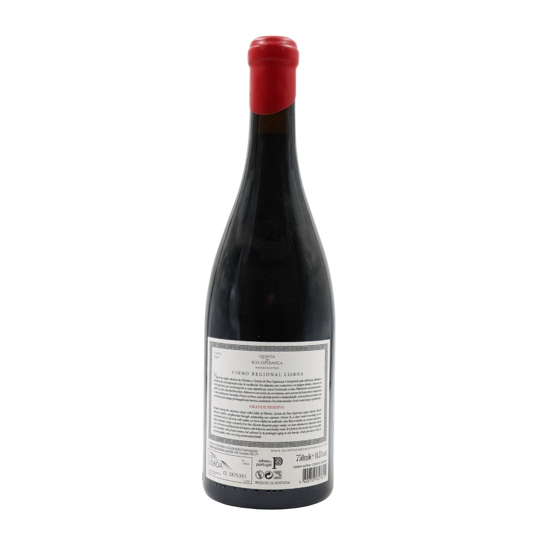 Quinta Da Boa Esperança Grande Reserva