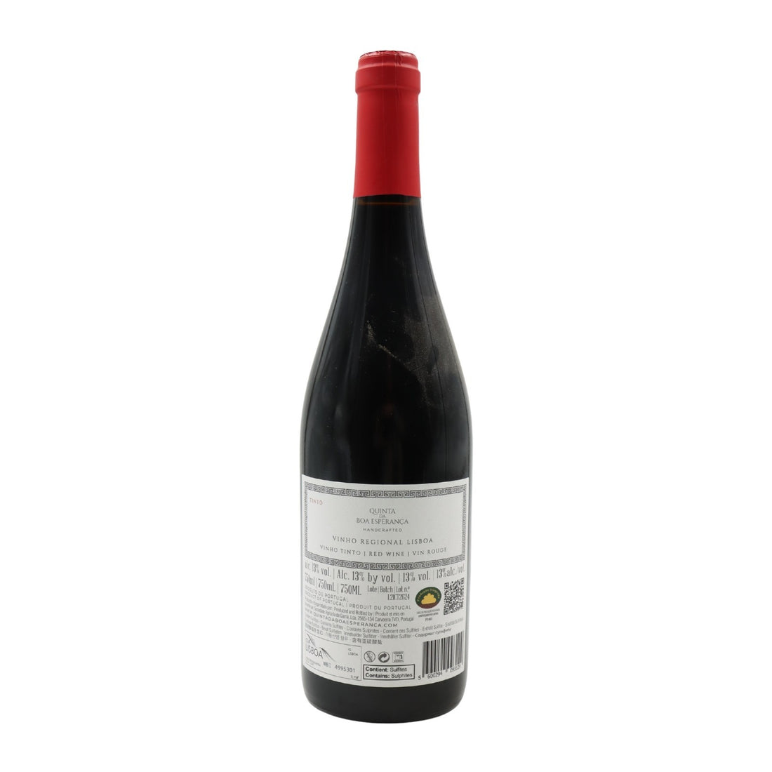 Quinta da gute Hoffnung rot 1,5 l