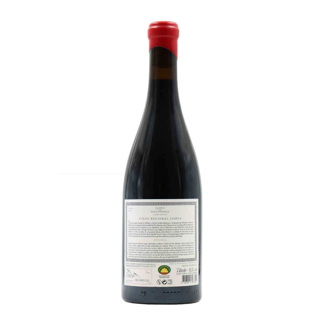 Quinta da Boa Esperança Red Reserve