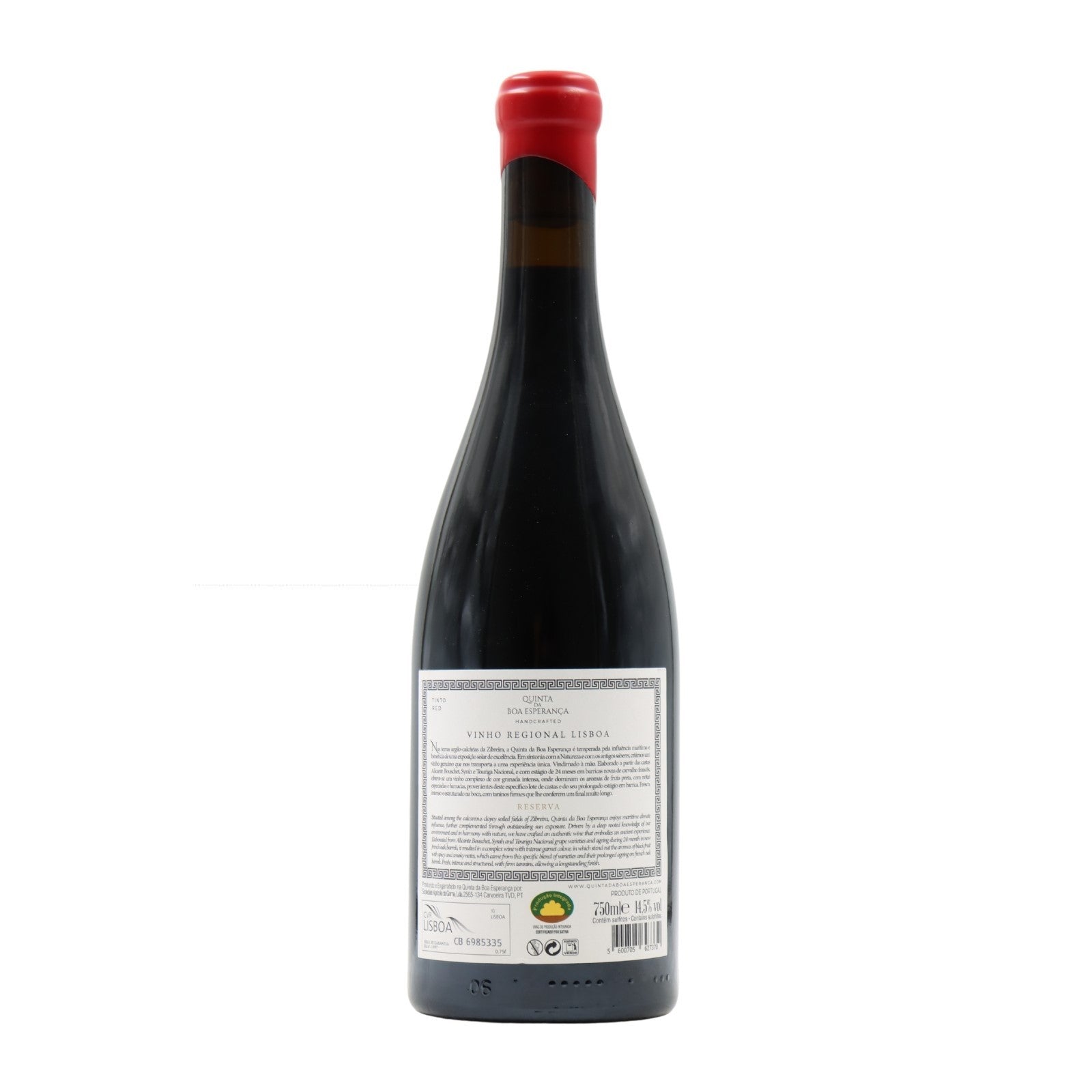 Quinta da Boa Esperança Reserva Tinto 1.5 L