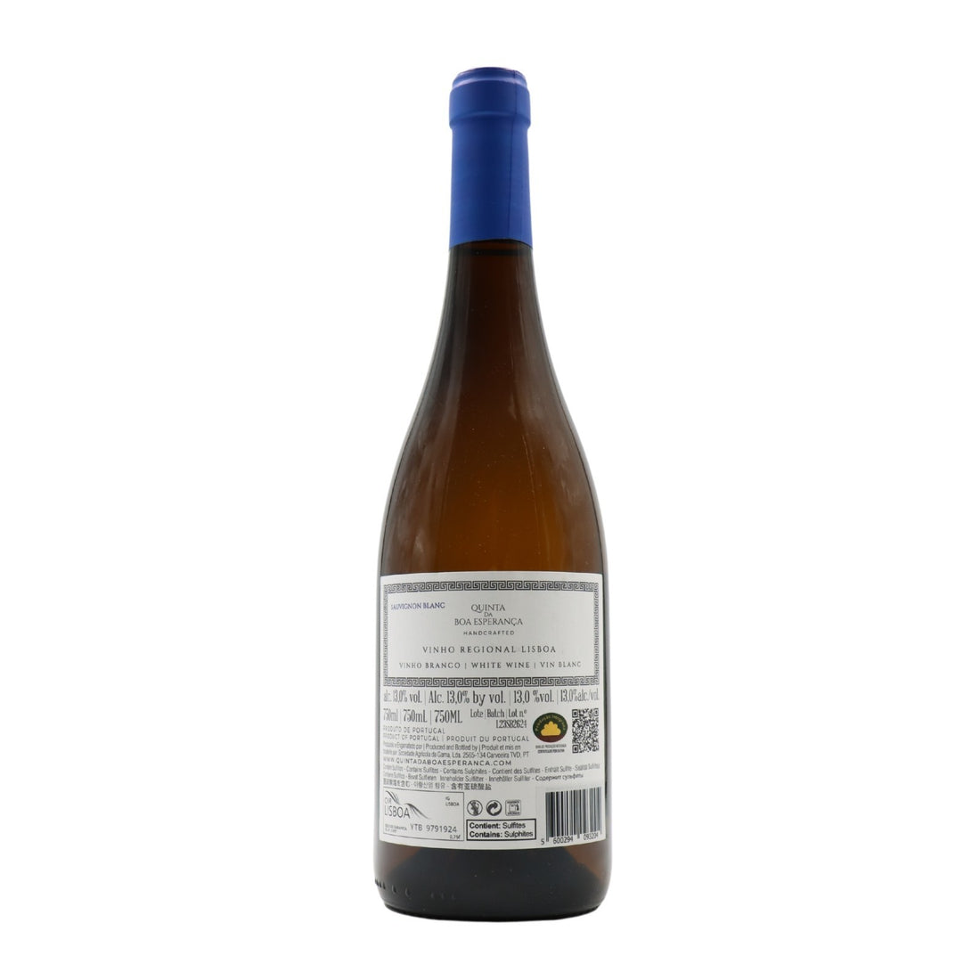 Quinta Da Boa Esperança Sauvignon Blanc