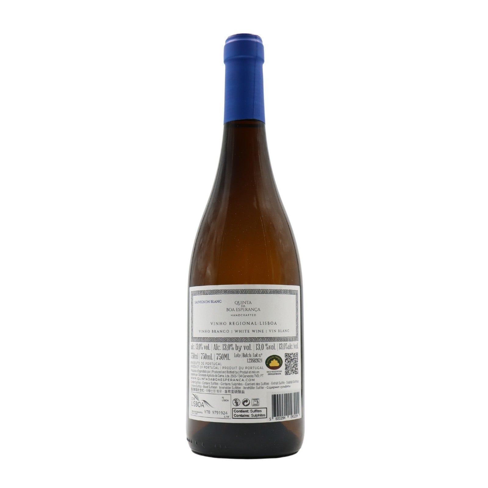 Quinta Da Boa Esperança Sauvignon Blanc
