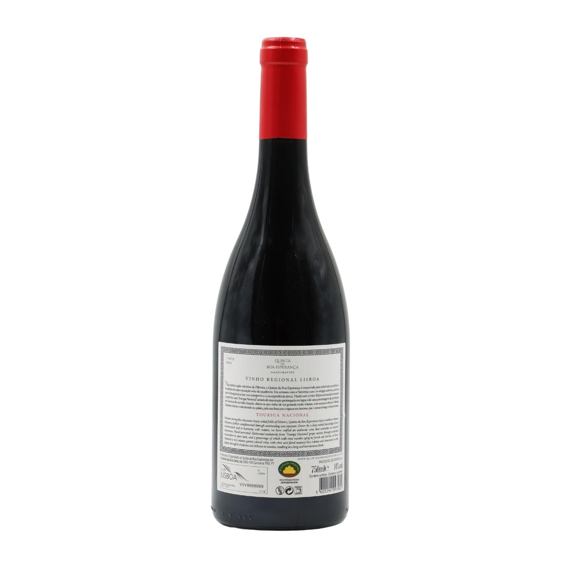 Quinta Da Boa Esperança Touriga Nacional