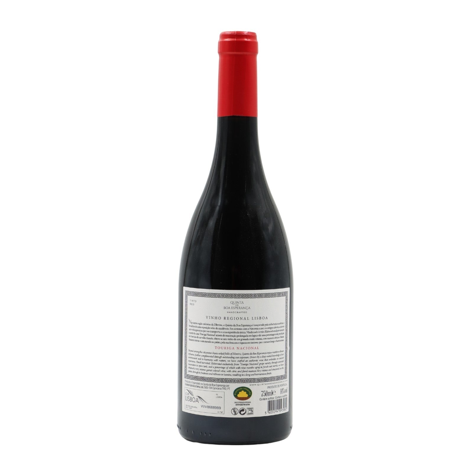 Quinta Da Boa Esperança Touriga Nacional