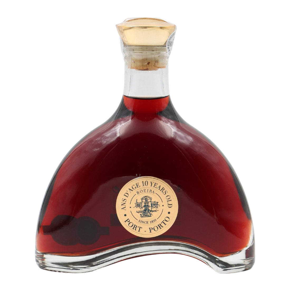 Boeira Decanter 10 anos