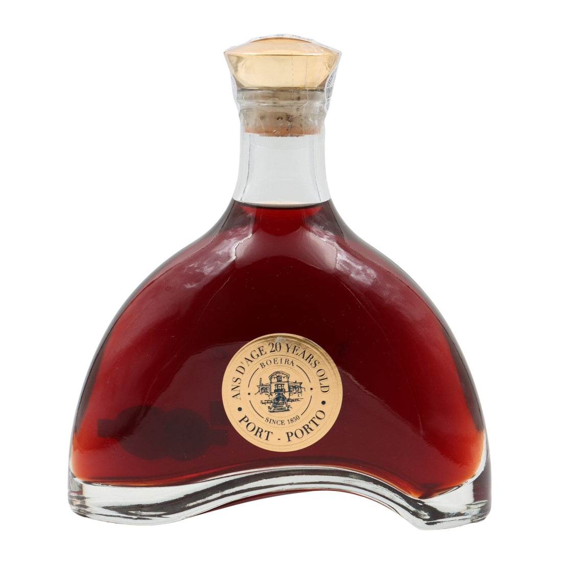 Boeira Decanter 20 anos
