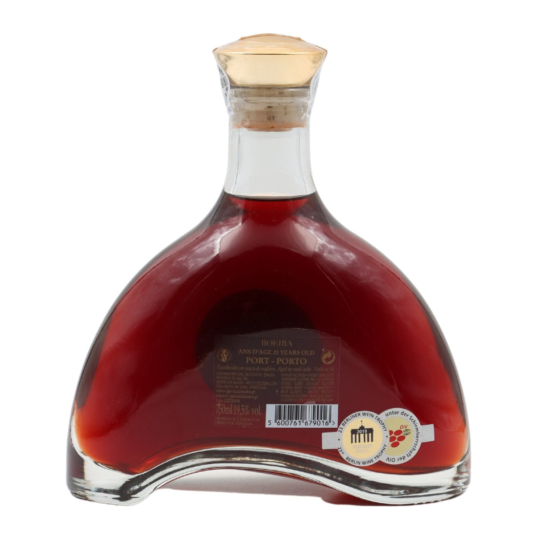Boeira Decanter 20 anos