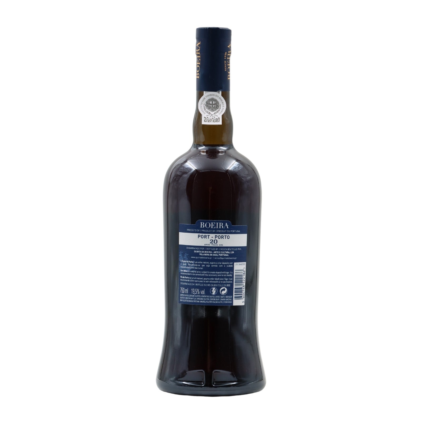 Quinta da Boeira 20 anos Tawny