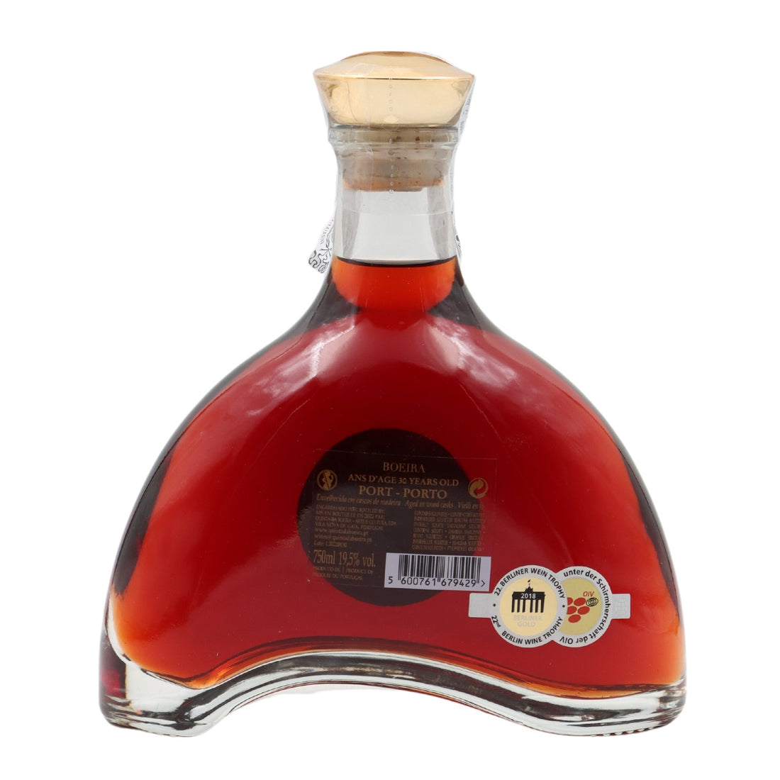 Boeira Decanter 30 anos