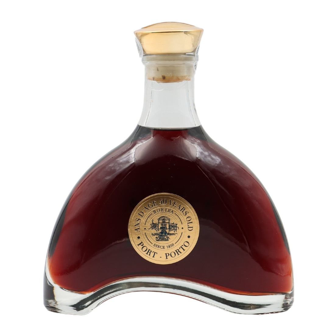 Boeira Decanter 40 anos