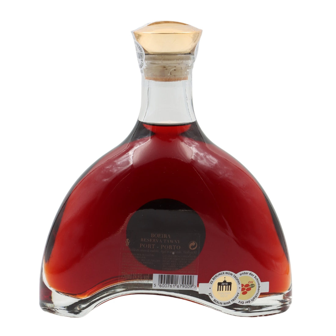 Boeira Decanter Reserva Tawny