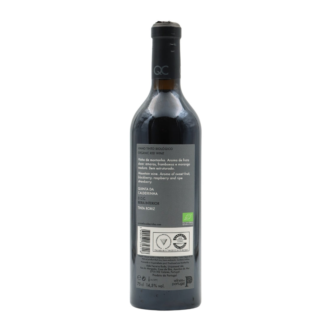 Quinta da Caldeirinha Tinta Roriz