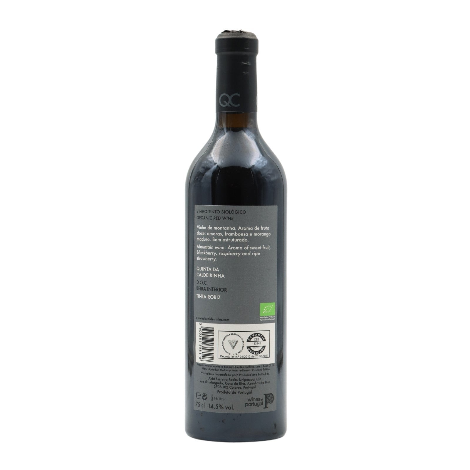 Quinta da Caldeirinha Tinta Roriz