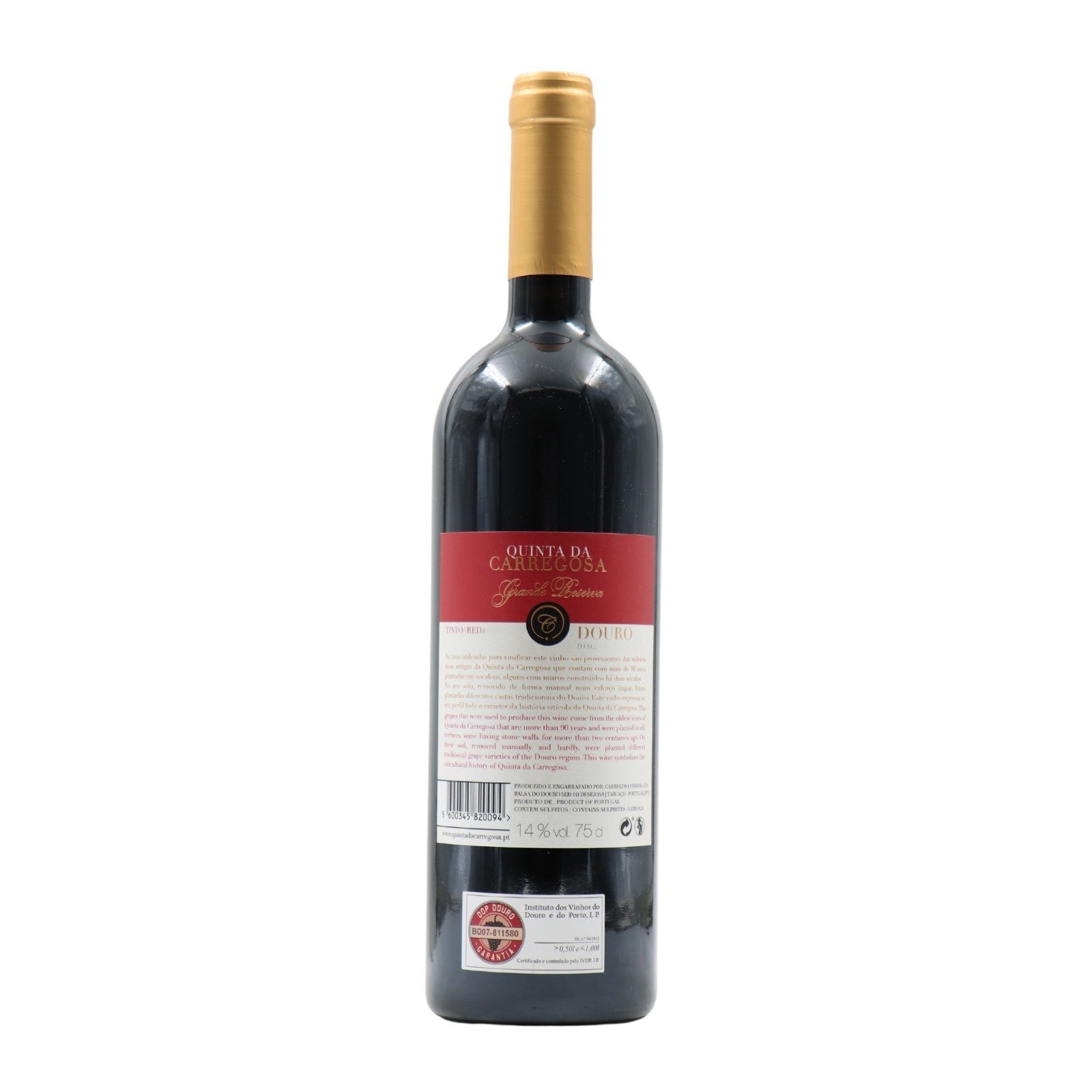 Quinta da Carregosa Grande Reserva Tinto