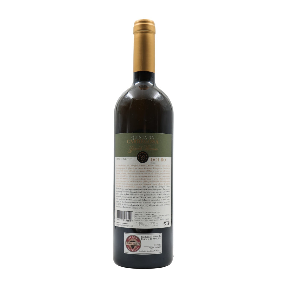 Quinta da Carregosa Grande Reserva Branco